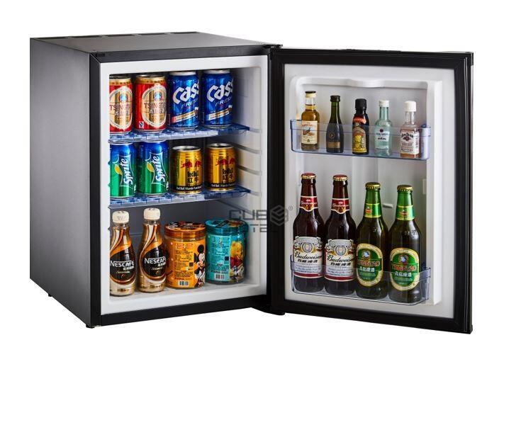 Arctic Black Minibar 40 0dB Silent 220V PERSEO